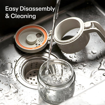 Prime Pick 300ml Sealed Spice Jar Set of 2