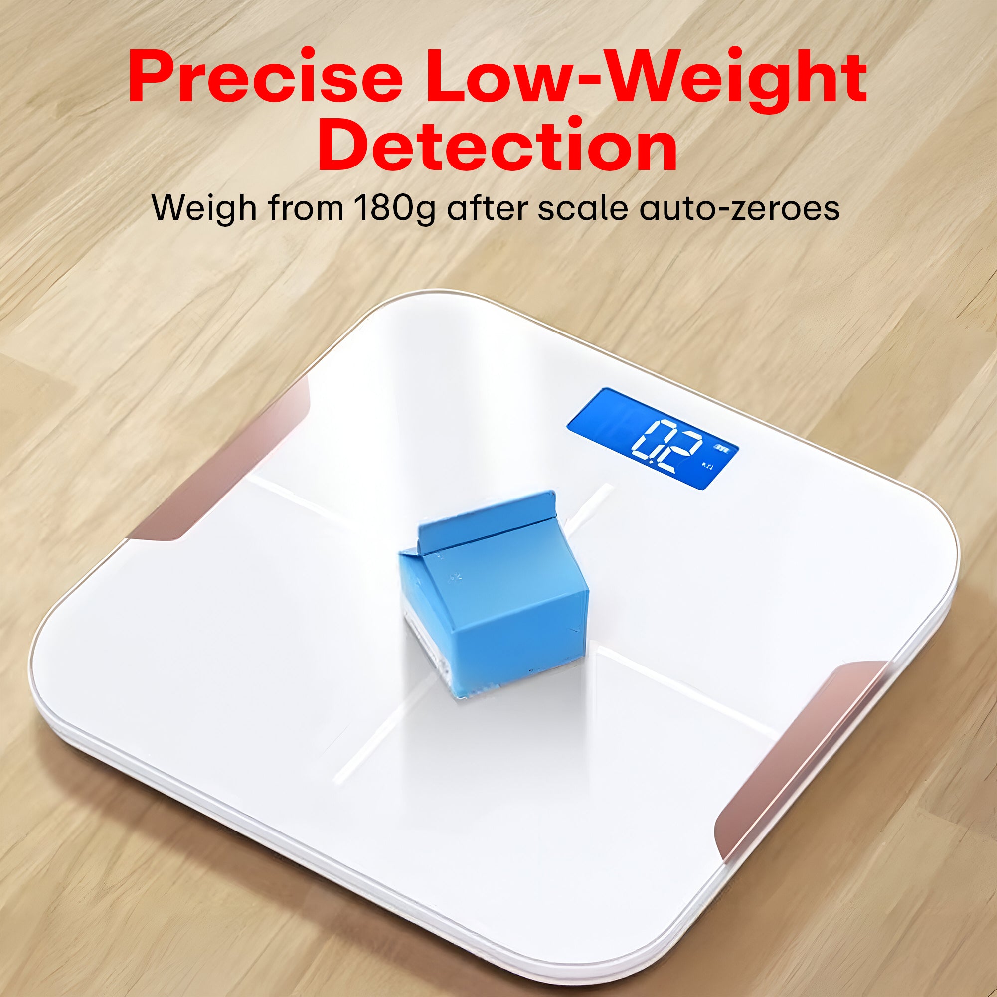 Prime Pick Smart Weighing Machine (8029)