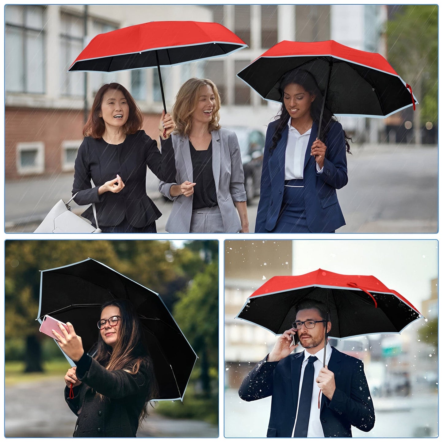 Prime Pick Natural Light Umbrella