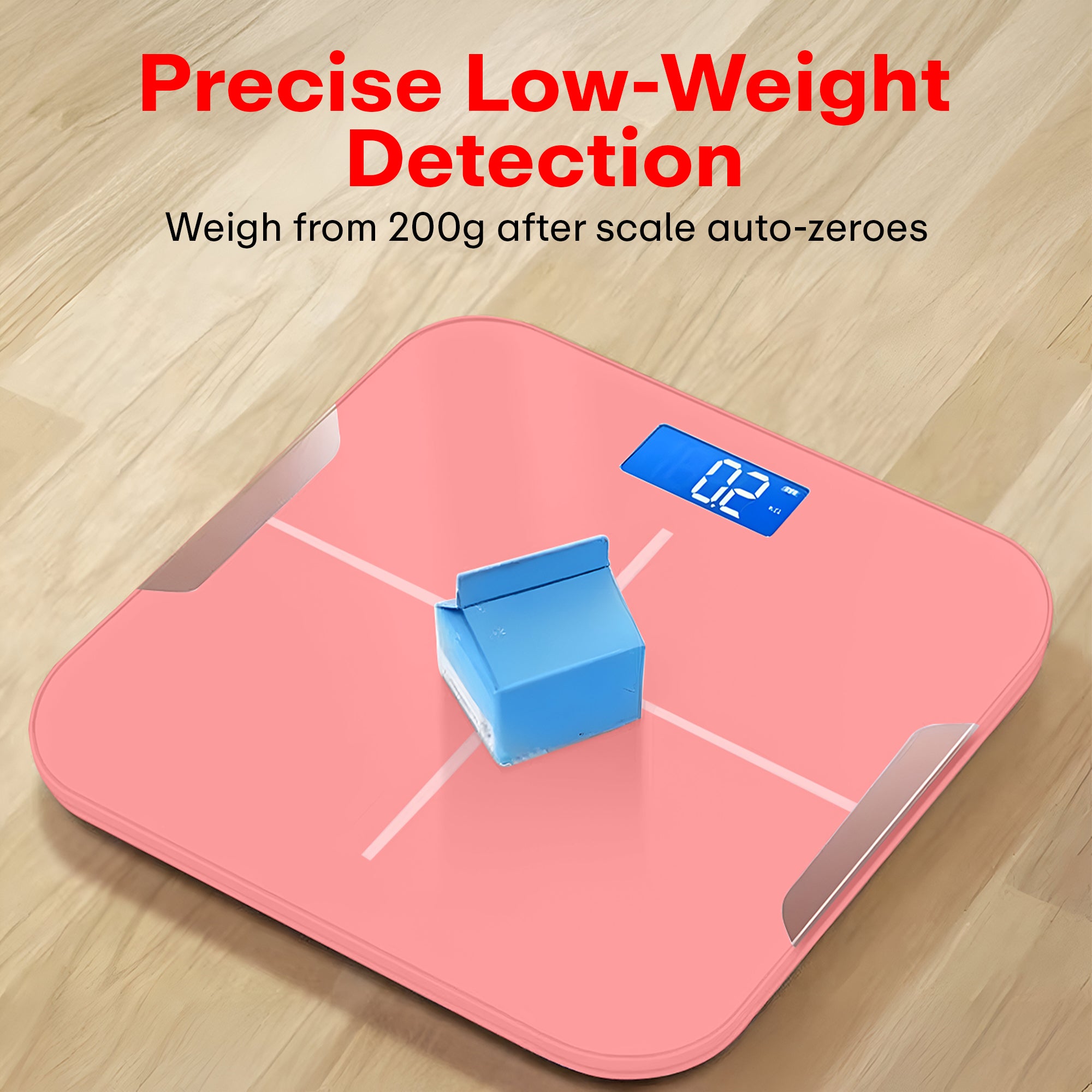 Prime Pick Smart Weighing Machine (8029)