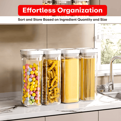 Prime Pick Air Tight Container For Kitchen Storage (2300 ML)