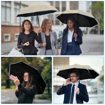 Prime Pick Natural Light Umbrella