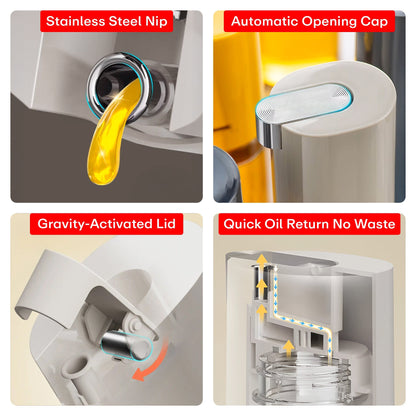 Prime Pick Oil Dispenser – 500ml