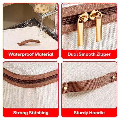 Prime Pick Storage Box & Cloth Organizer