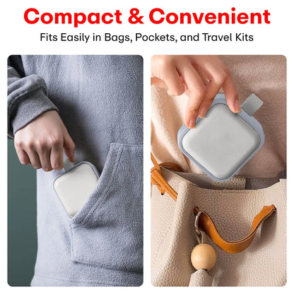 Prime Pick Pill Medicine Organizer – Set of 2