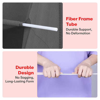 Prime Pick 8Layer Back Door Shoe Hanging Organizer