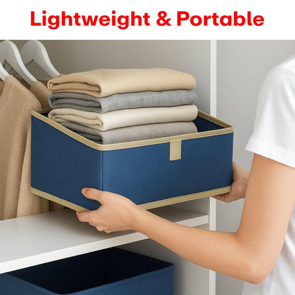 Prime Pick Beveled Storage Box