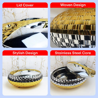 Prime Pick Premium Round Casserole 5L