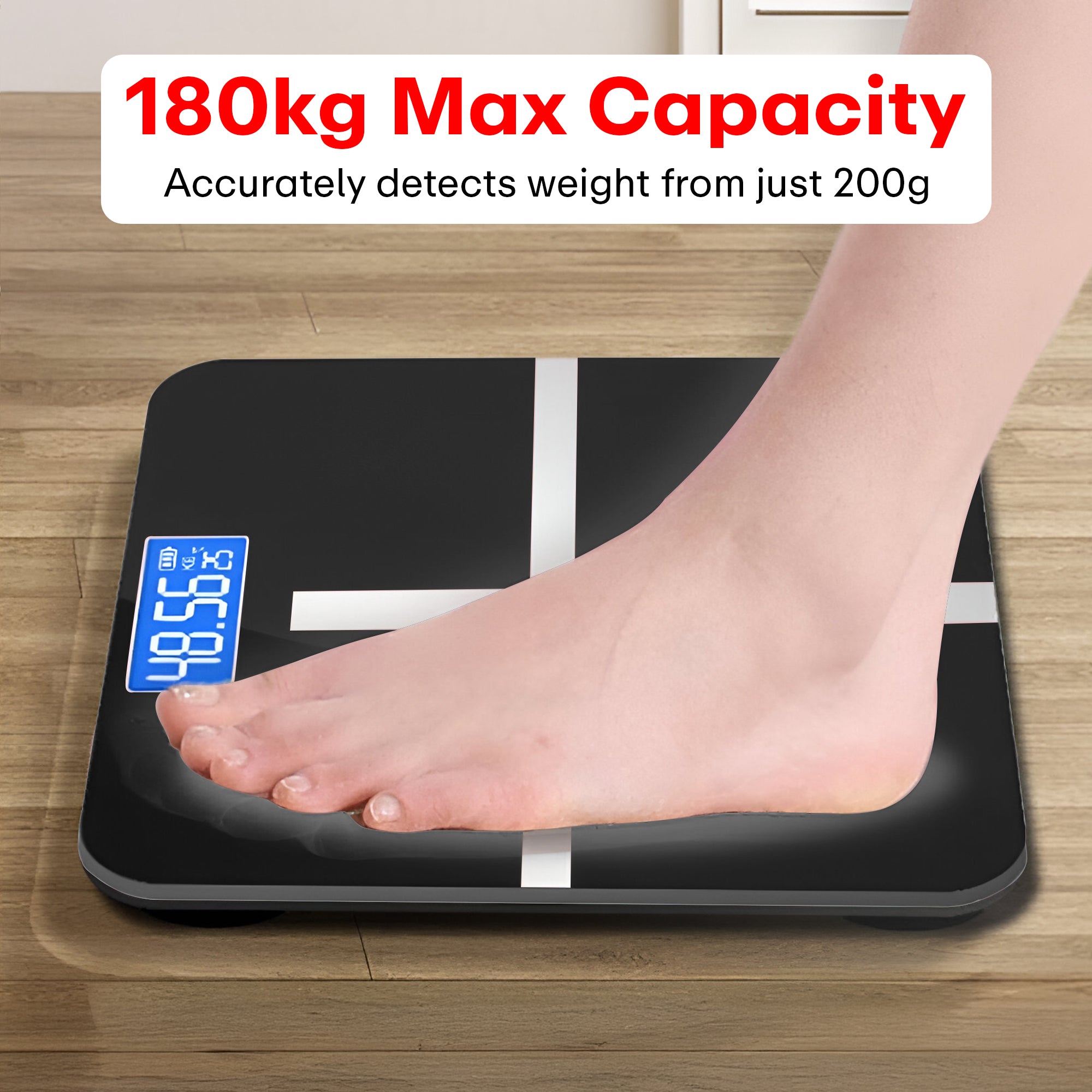 Prime Pick Digital Smart Weight Machine (2026)
