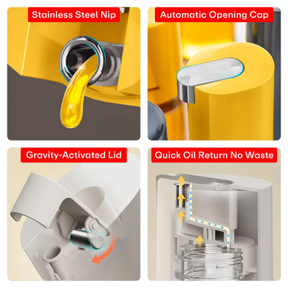 Prime Pick Oil Dispenser – 500ml