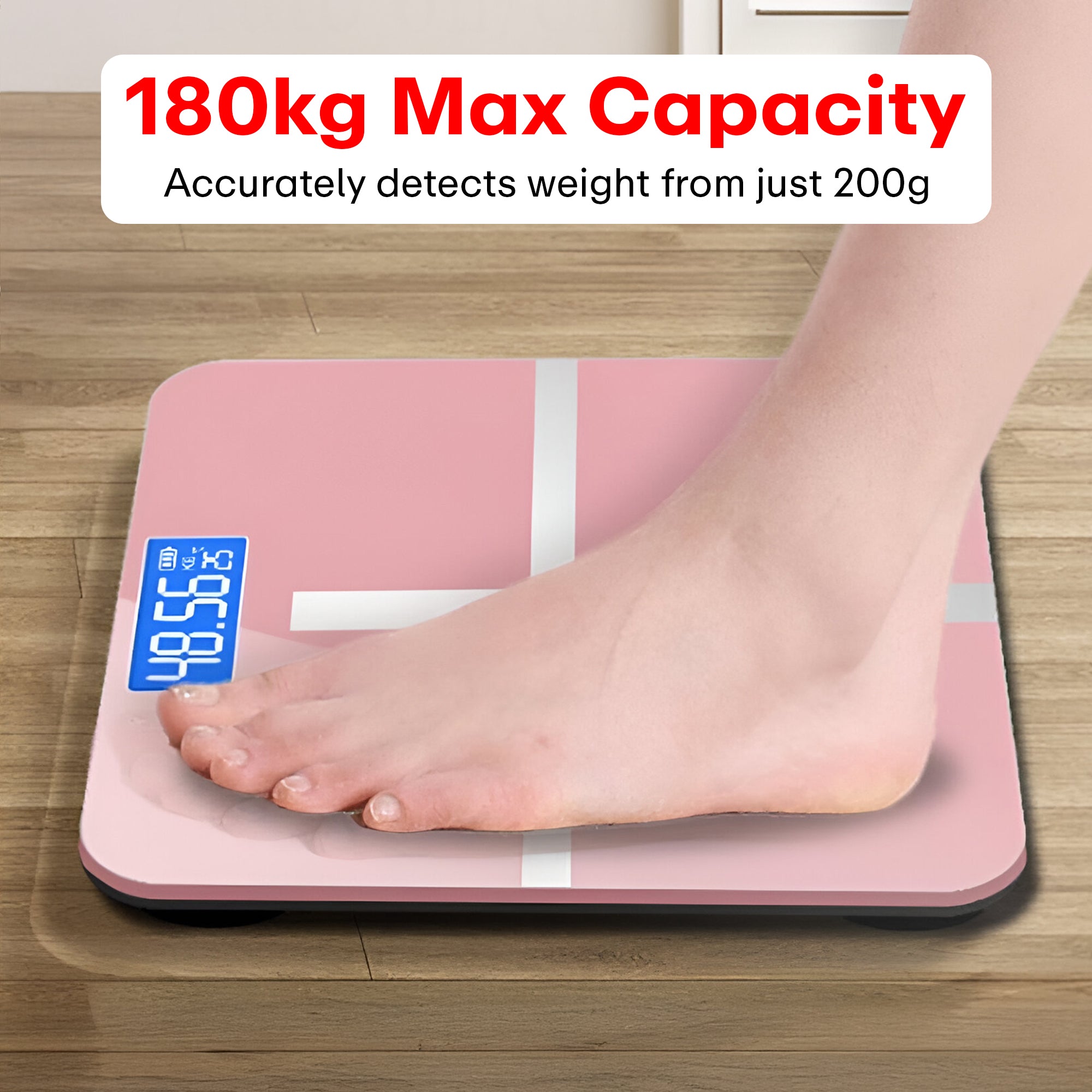 Prime Pick Digital Smart Weight Machine (2026)