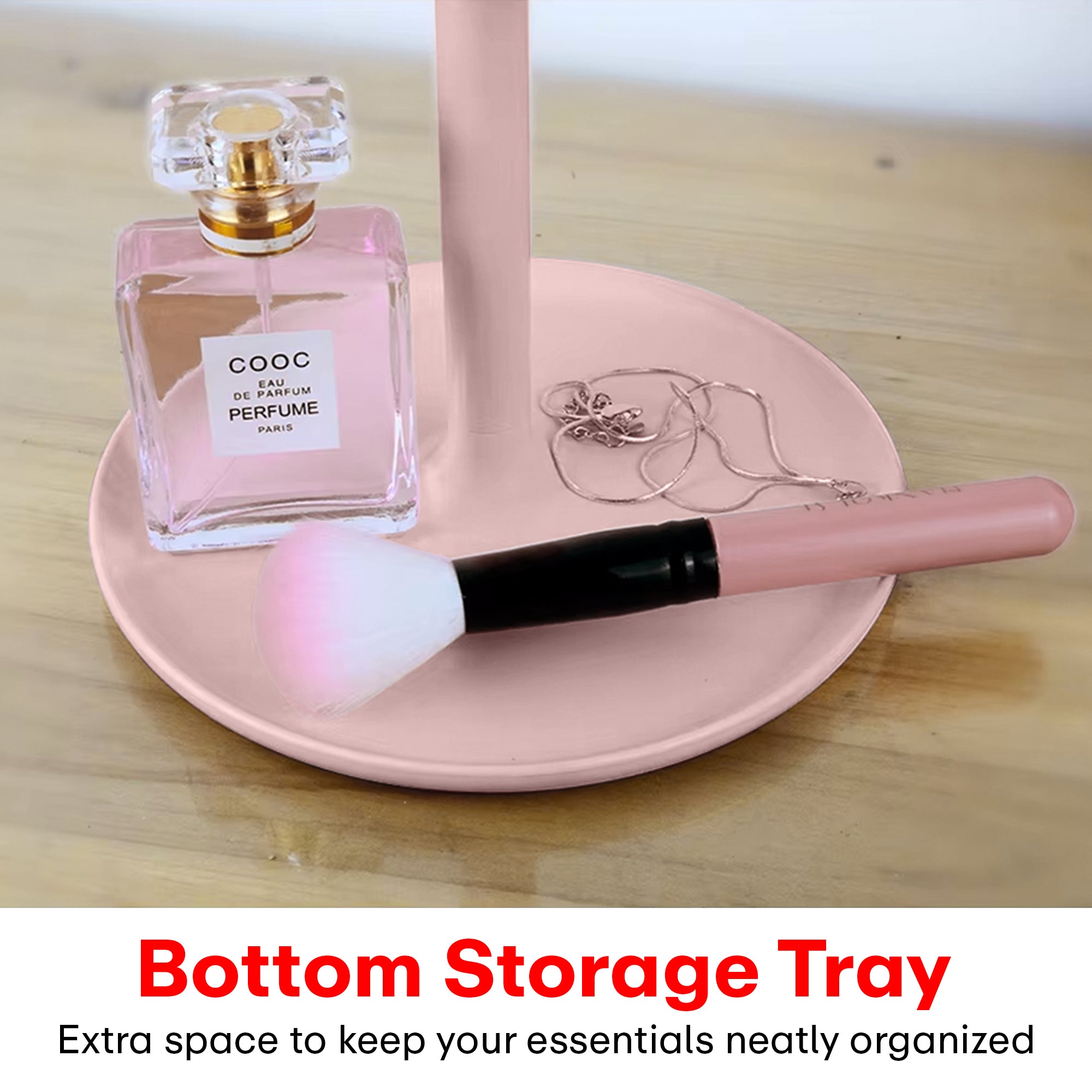 Prime Pick Non-LED Makeup Mirror