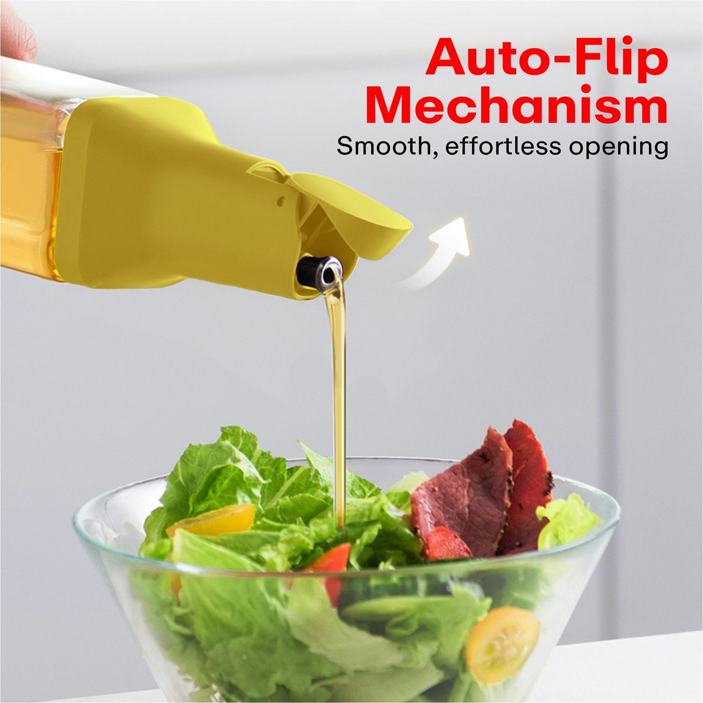 Prime Pick Oil Dispenser Set of 2 – 500ml Each