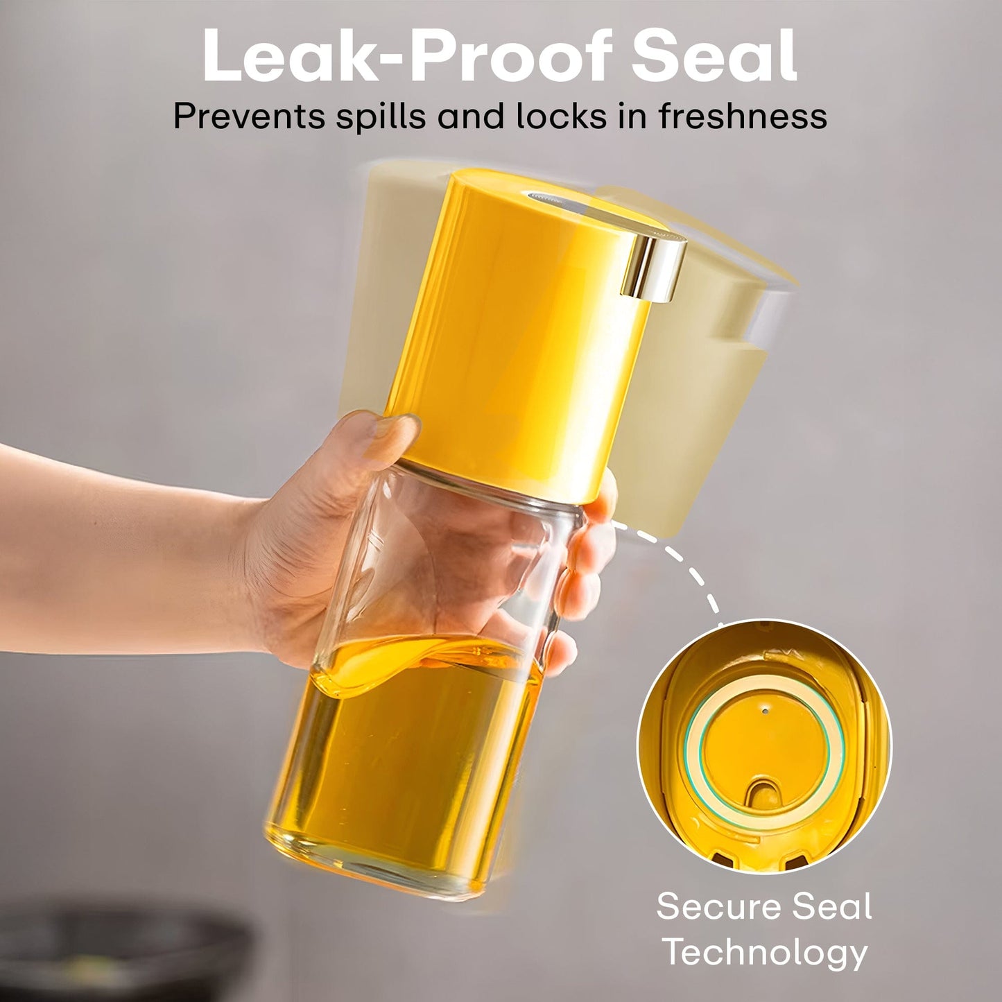 Prime Pick Oil Dispenser – 500ml