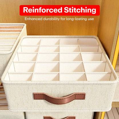 Prime Pick Xl Wardrobe Closet Organizer For Clothes Storage Set Of 3