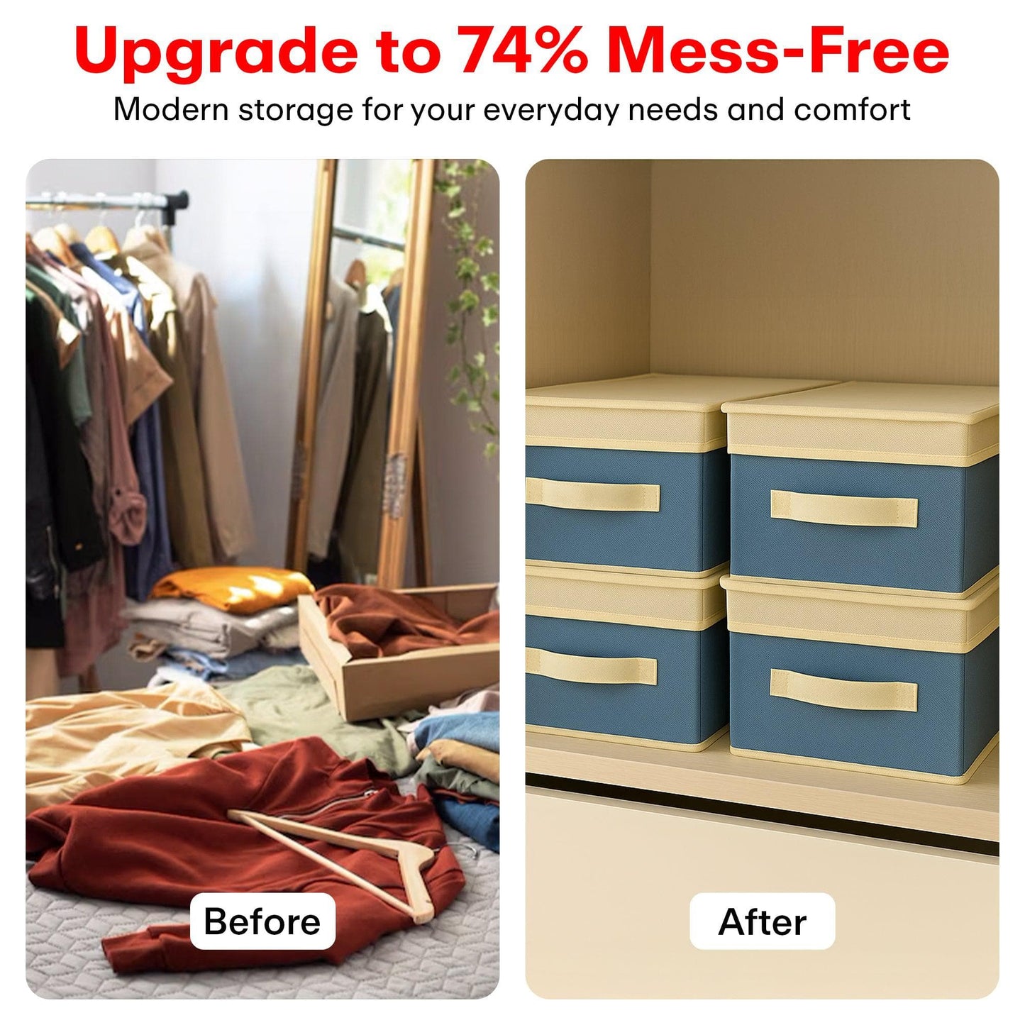 Prime Pick Standard Size Garment Box