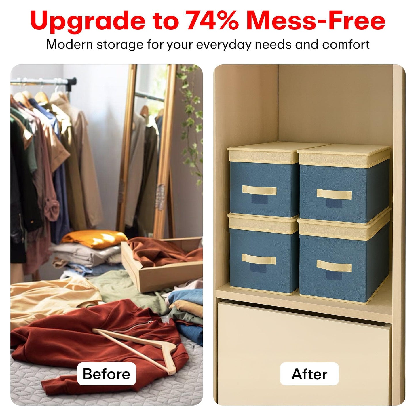 Prime Pick Jumbo Garment Box