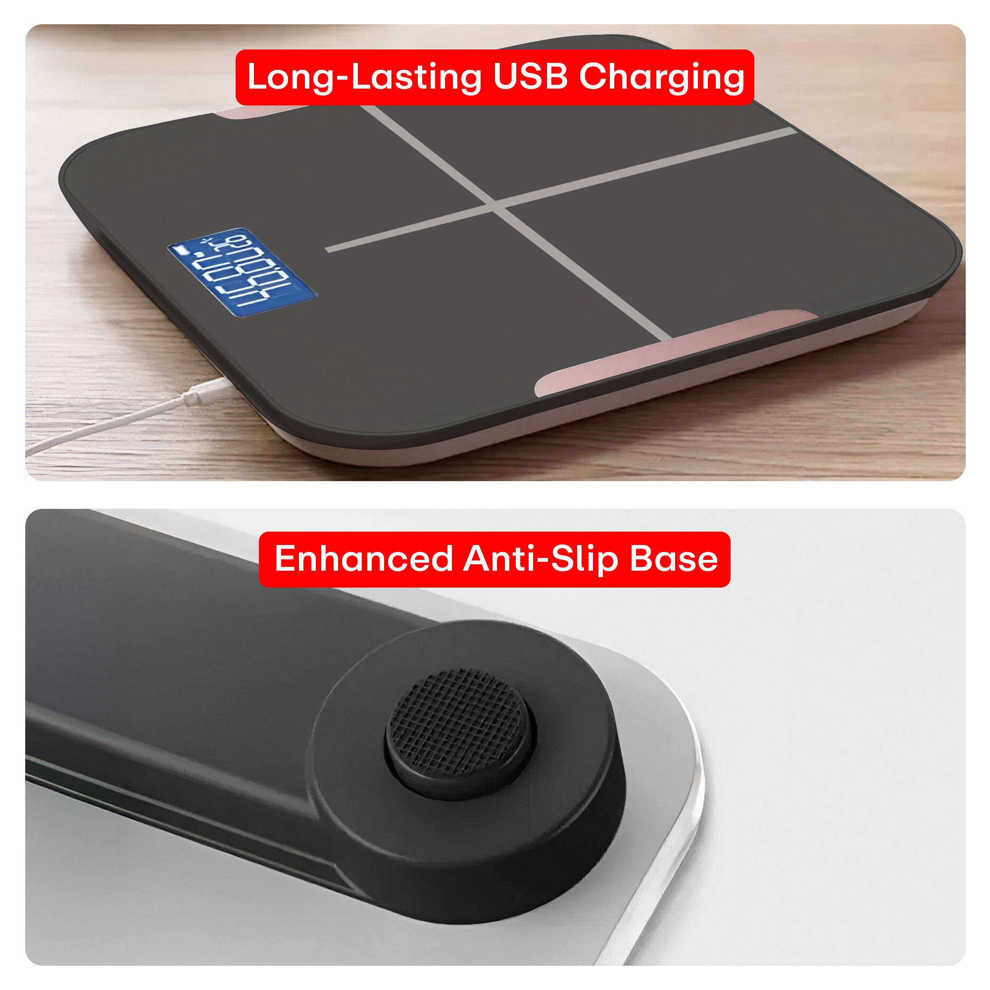 Prime Pick Smart Weighing Machine (8029)