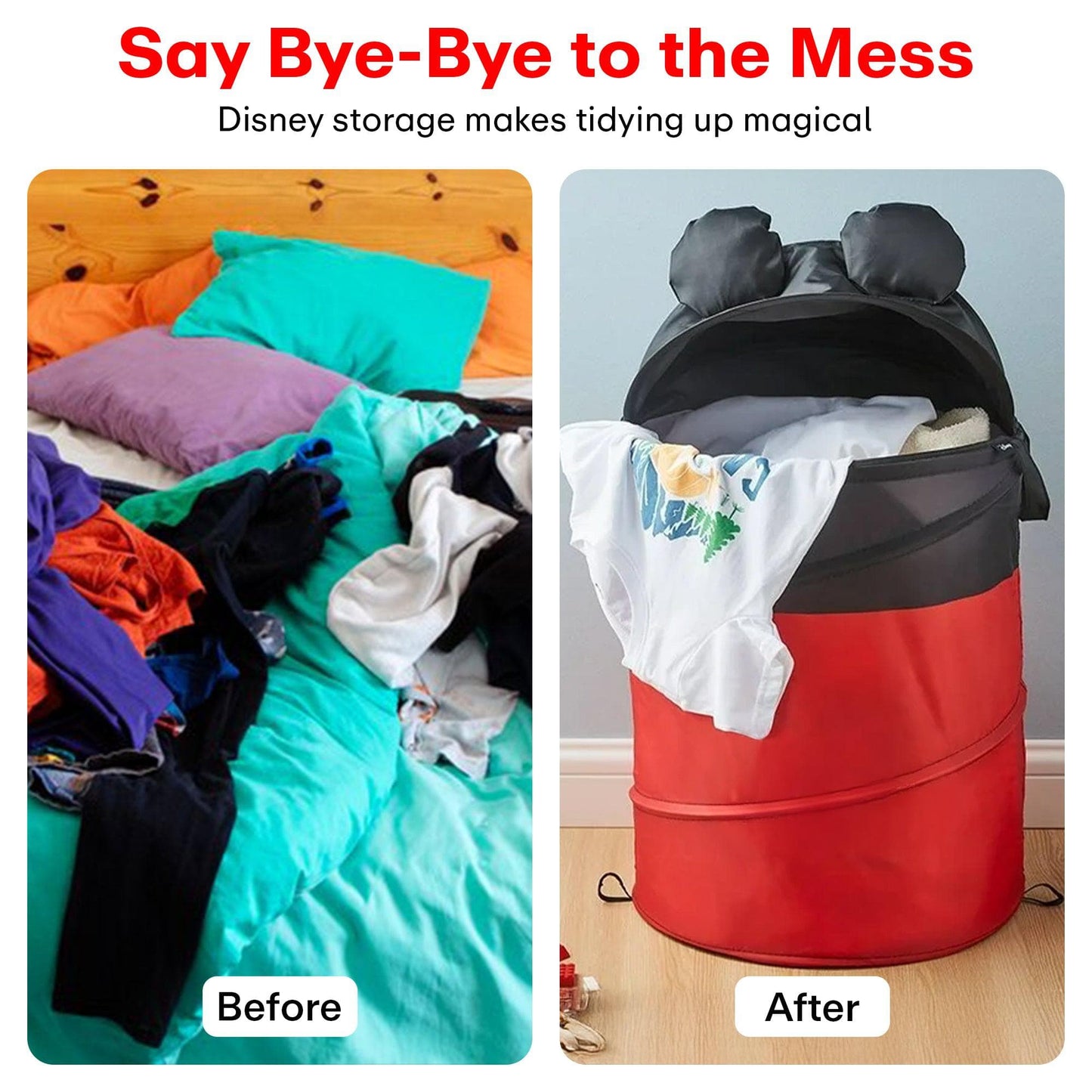 Prime Pick Laundry Hamper