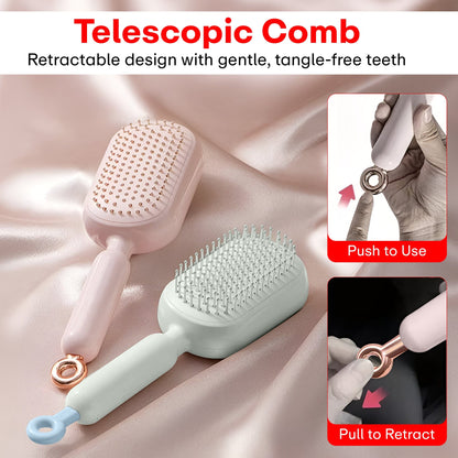 Prime Pick Flexible Comb – Perfect for Smooth, Tangle-Free Hair