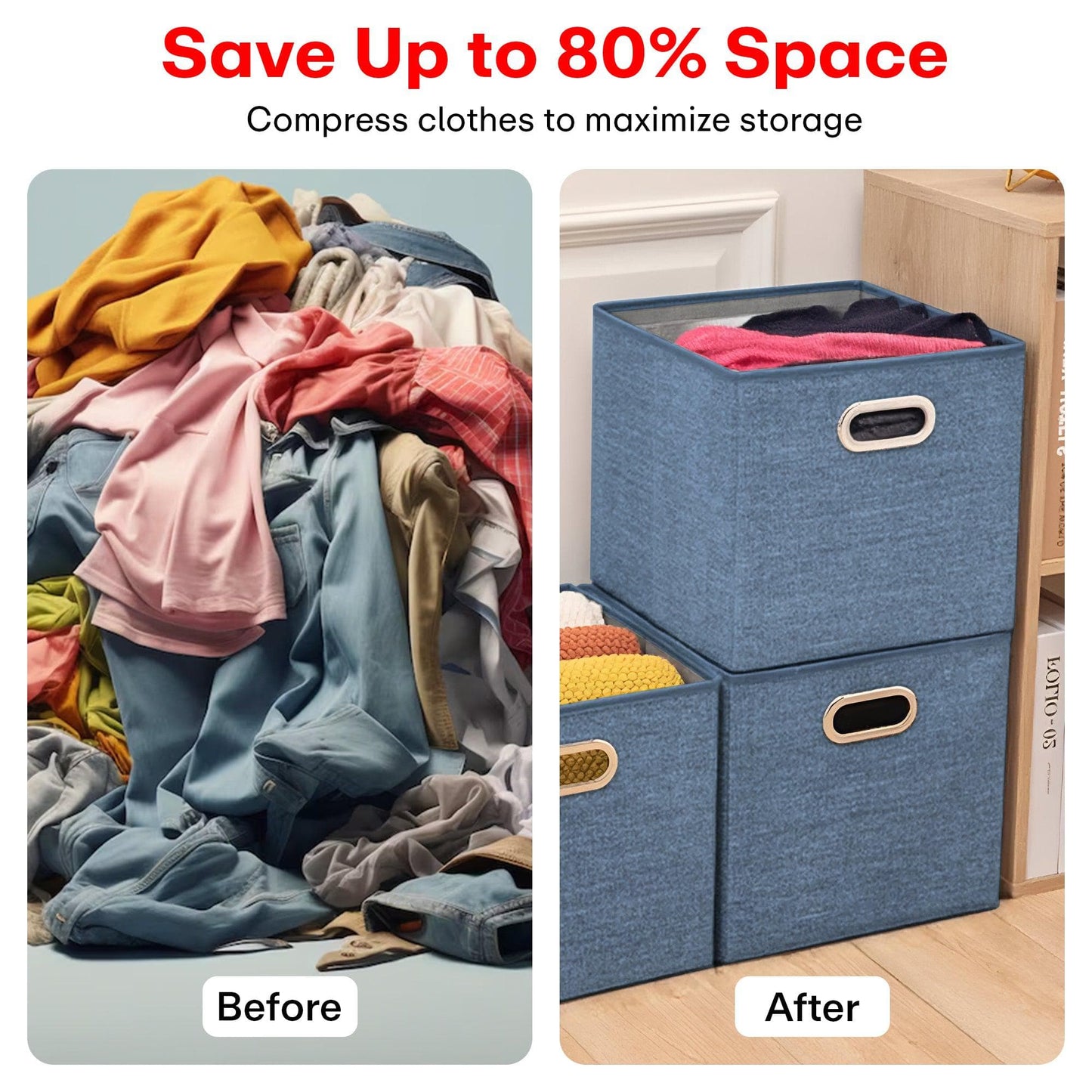 Prime Pick Storage Bin