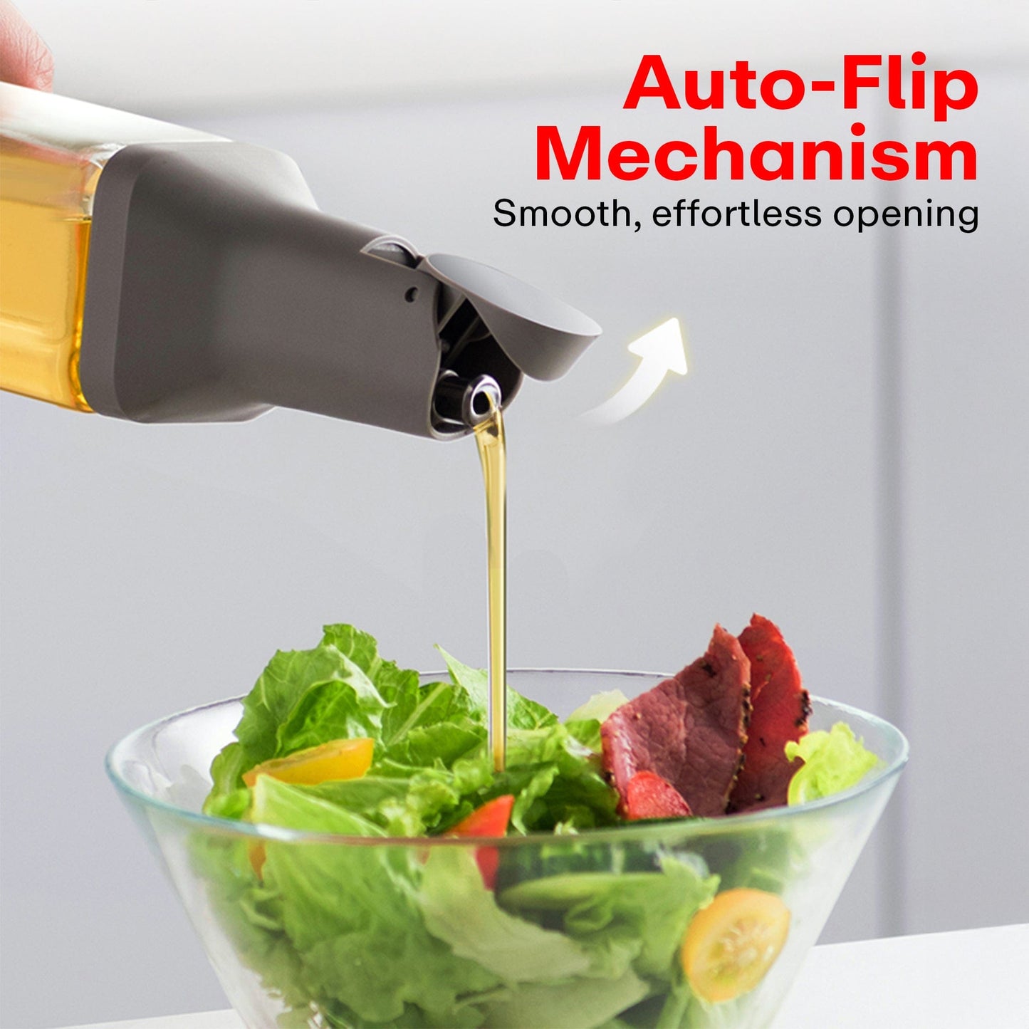 Prime Pick Oil Dispenser Set of 2 – 500ml Each