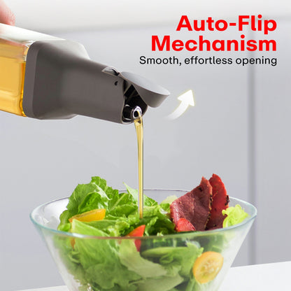 Prime Pick Oil Dispenser Set of 2 – 500ml Each