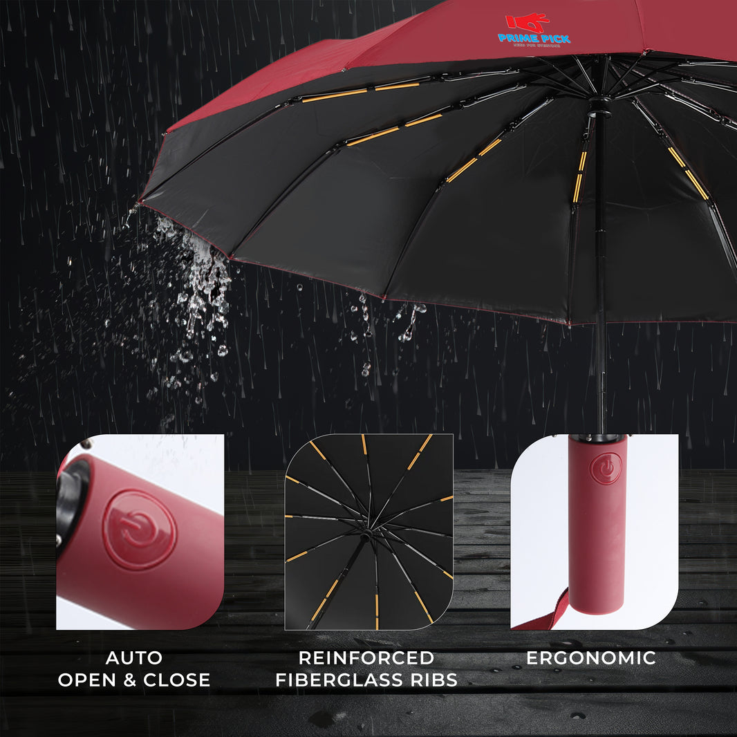 Water Resistance Umbrella - Prime Pick