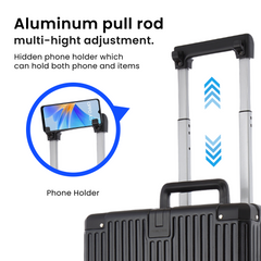 Prime Pick Luggage Trolley Suitcase