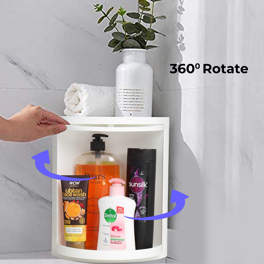 Bath Shampoo Organizers - Prime Pick