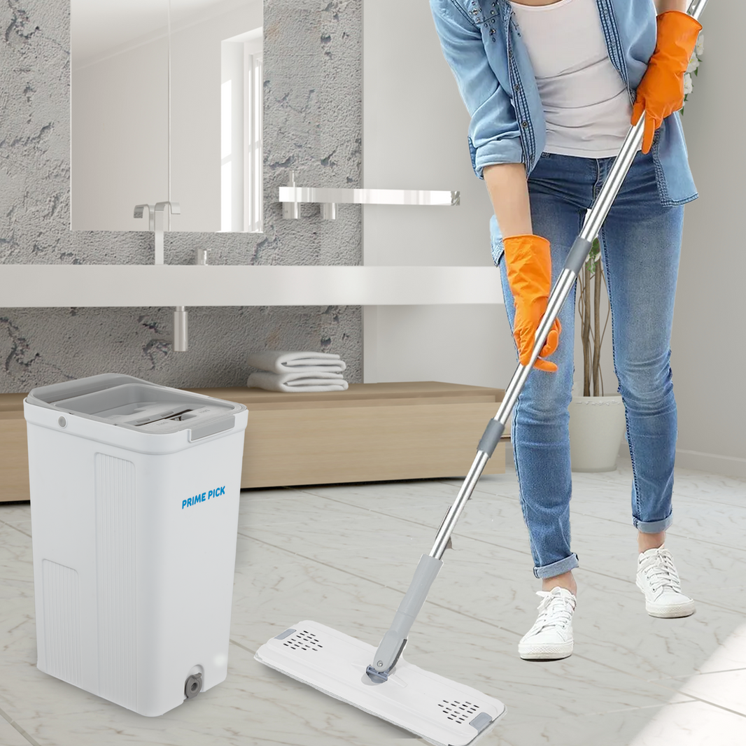 Wash and Dehydration Mop - Prime Pick