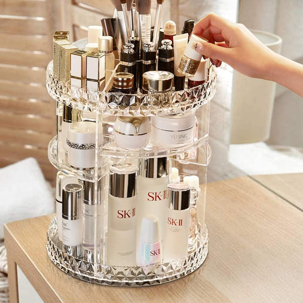 Cosmetic Storage Organizer