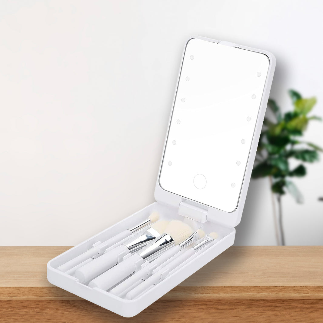 LED Portable Cosmetic Mirror - Prime Pick