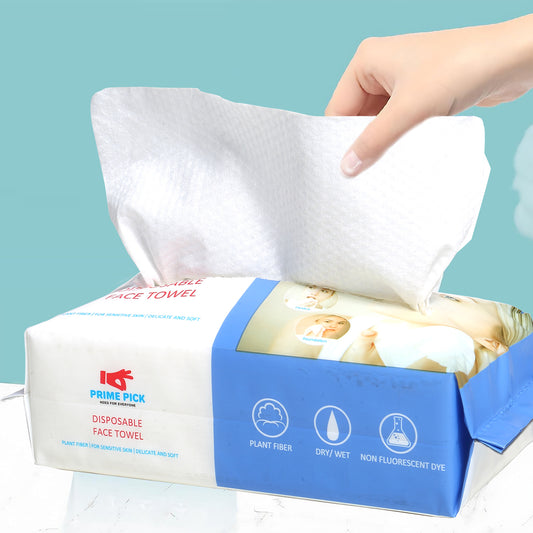 Disposable Face Towel