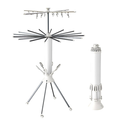 Prime Pick 4 Feets Double Tiers Drying Rack-S