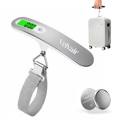 Velvair Digital Luggage Weighing Scale