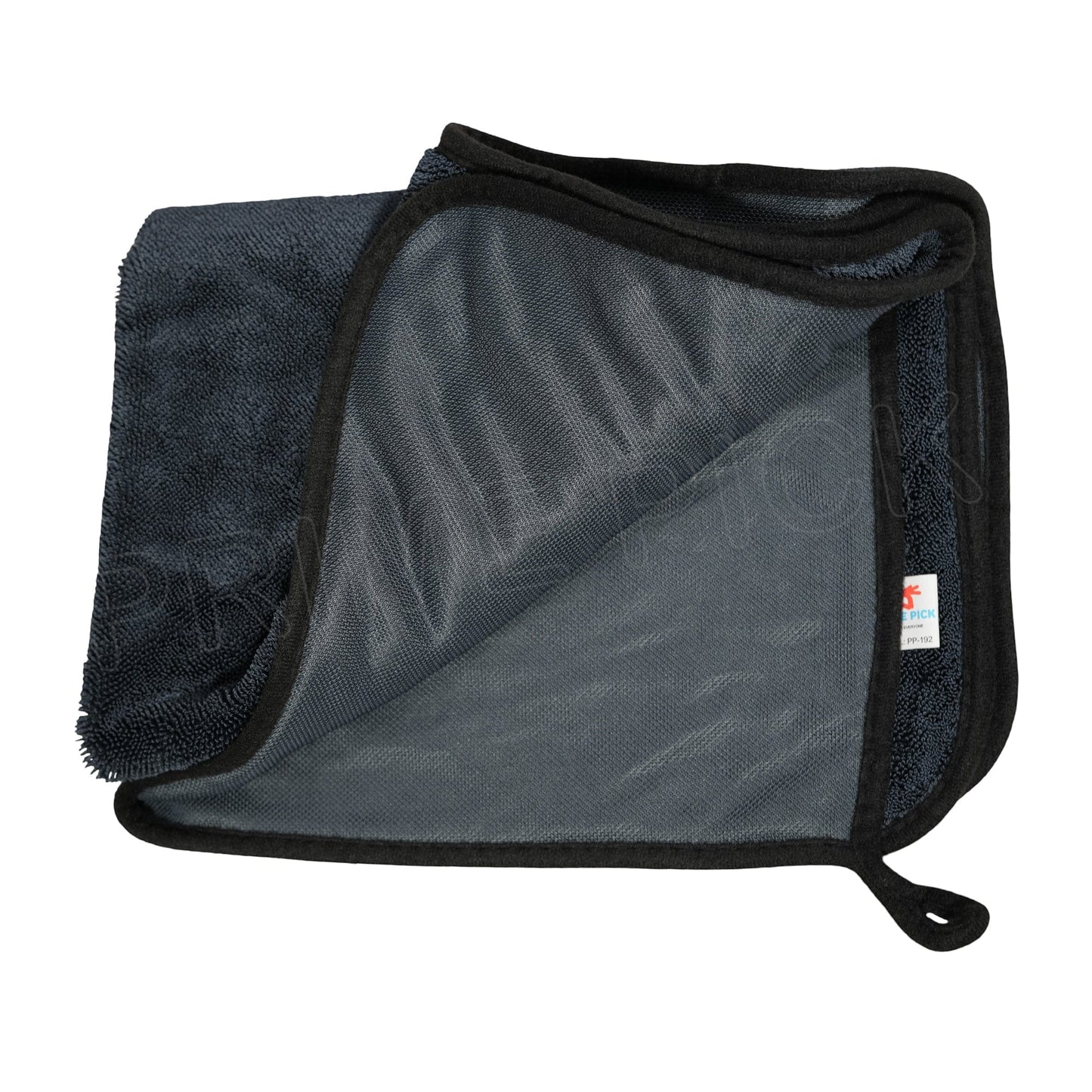 Prime Pick 600GSM Microfiber Car Cleaning Cloth