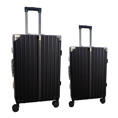 Velvair Premium Hard Shell Luggage Set – 20" & 24"
