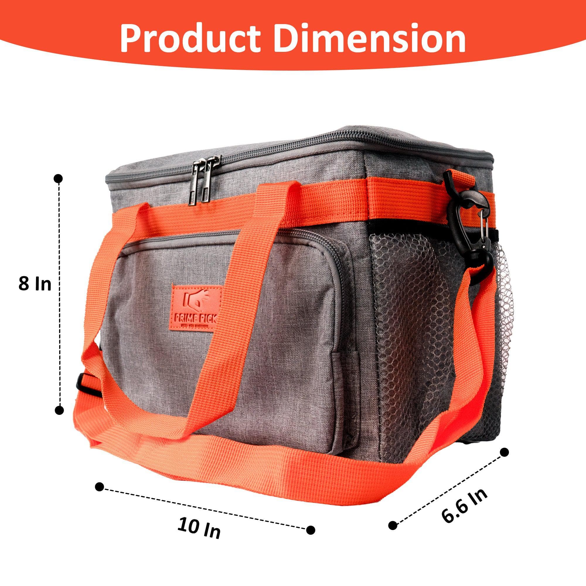 Leakproof Insulated Lunch Cooler Bag