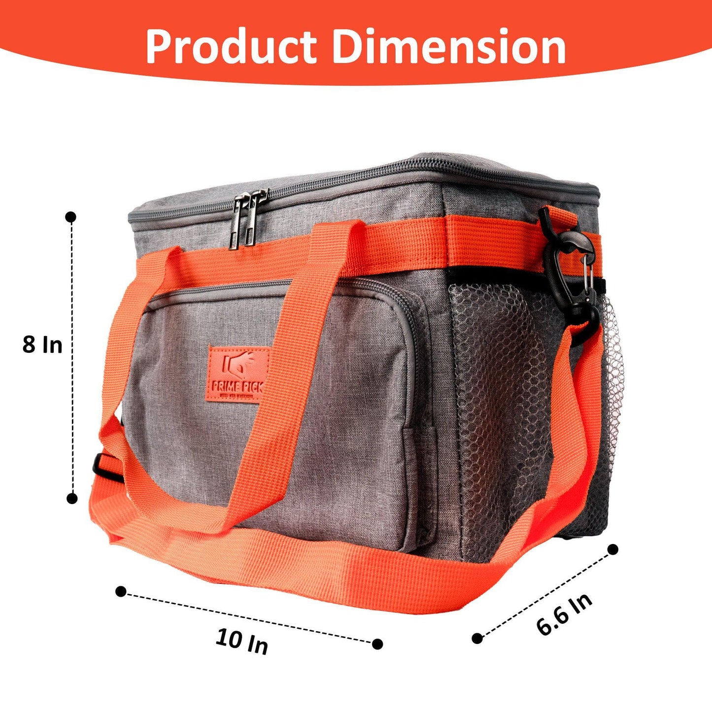 Leakproof Insulated Lunch Cooler Bag