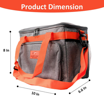 Leakproof Insulated Lunch Cooler Bag