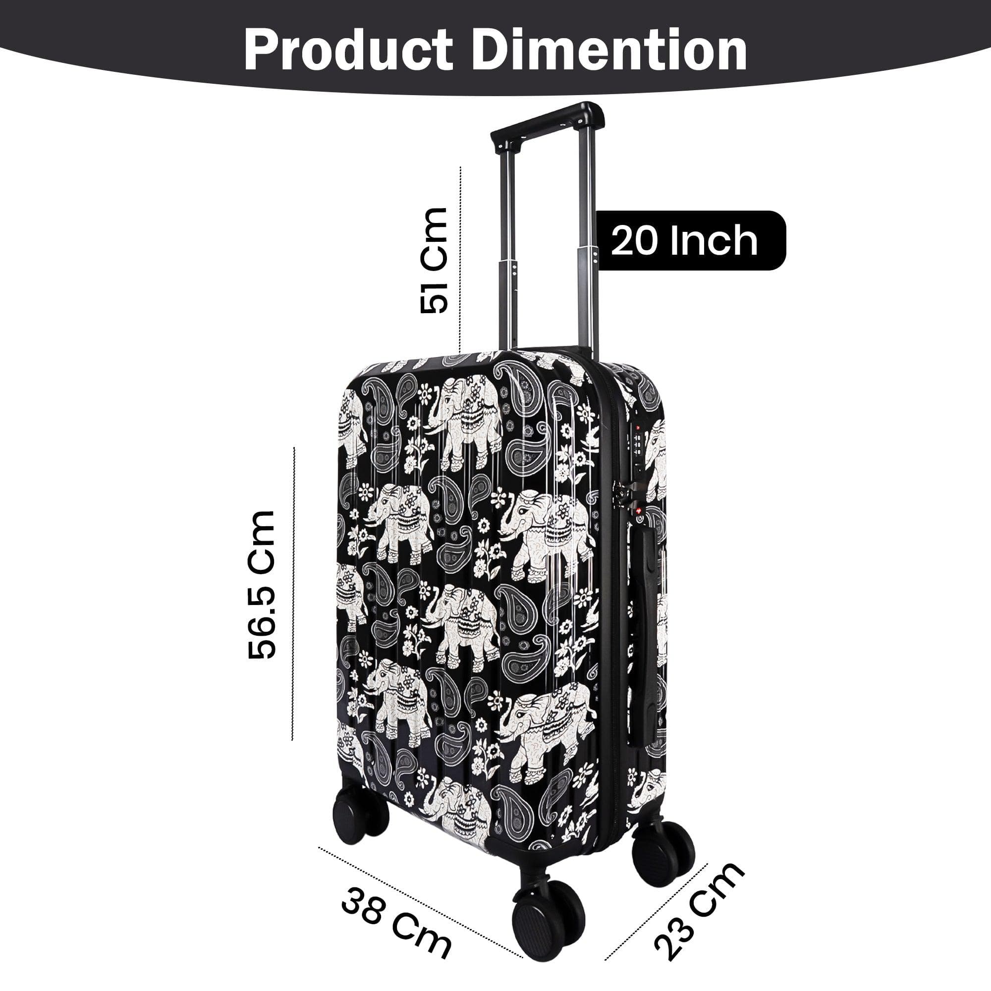 Velvair Luggage: Travel Made Stylish and Effortless