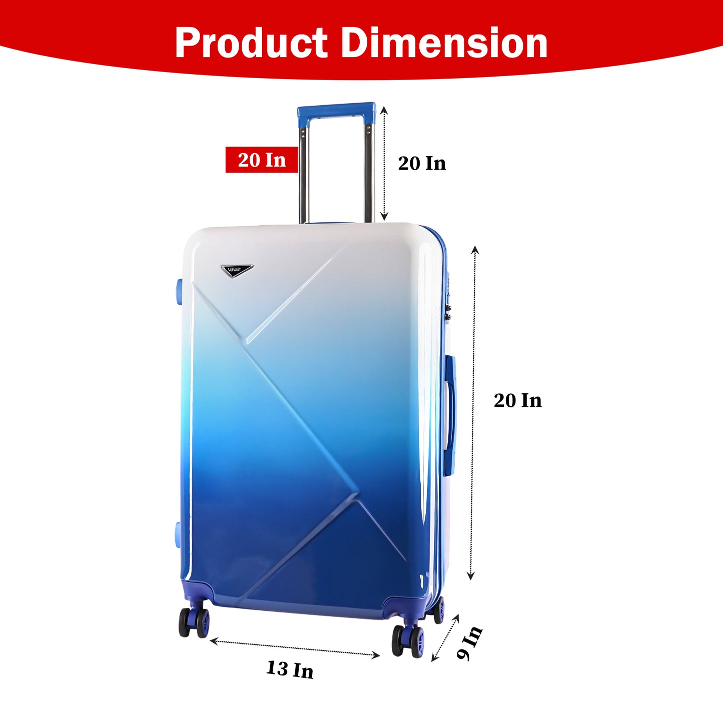 Velvair Luggage — Travel Made Stylish & Effortless