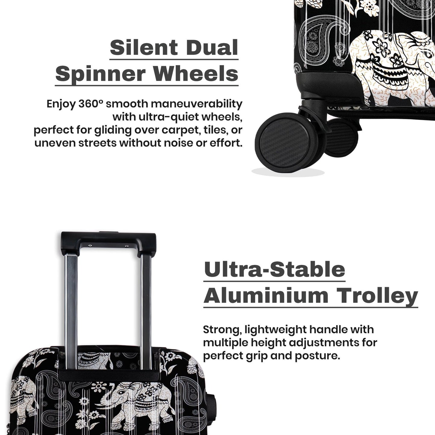 Velvair Luggage: Travel Made Stylish and Effortless