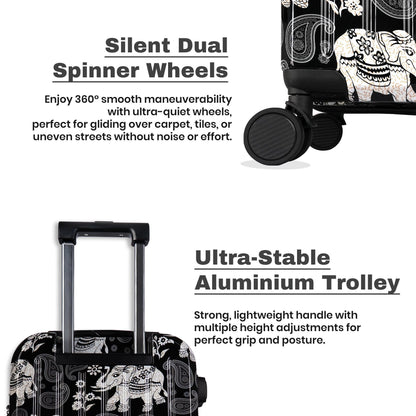 Velvair Luggage: Travel Made Stylish and Effortless