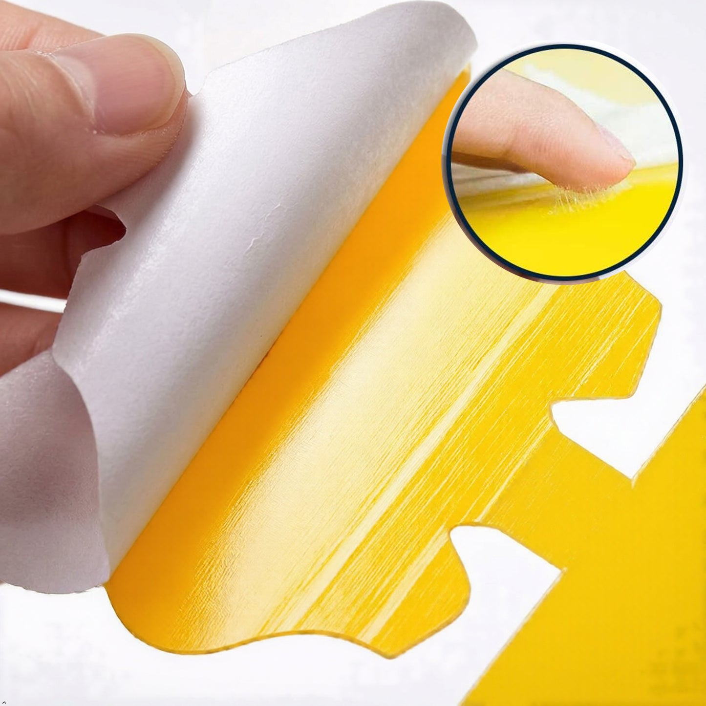 Prime Pick Sticky Traps Set of 12 – Strong Adhesive Insect & Pest Catcher for Home, Kitchen & Garden