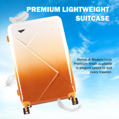 Velvair Luggage — Travel Made Stylish & Effortless  3-Piece Set: 20″ + 24″ + 28″