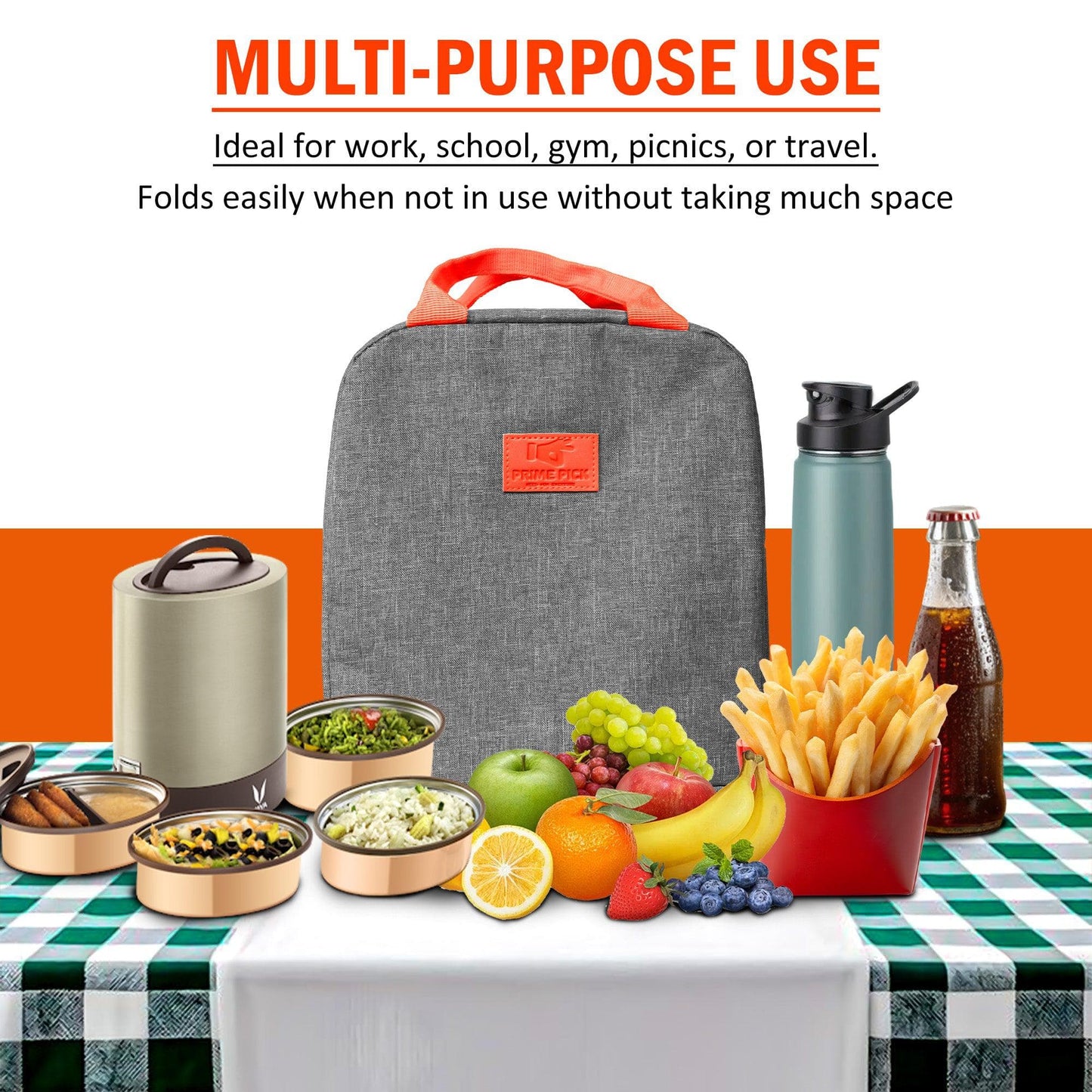 Prime Pick Cooler Bag Ts-6609