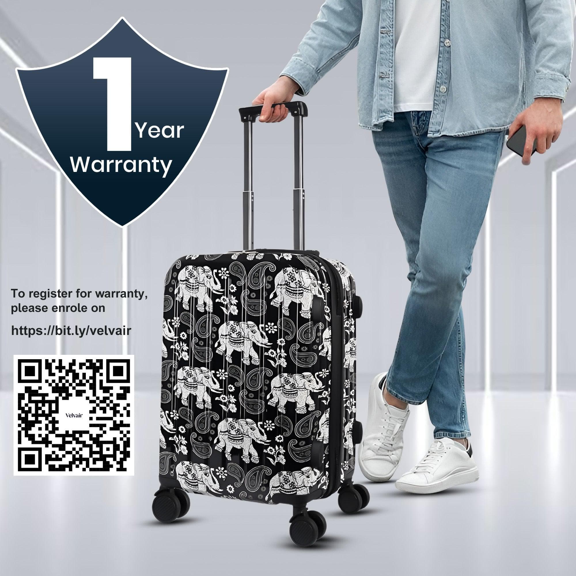 Velvair Luggage: Travel Made Stylish and Effortless