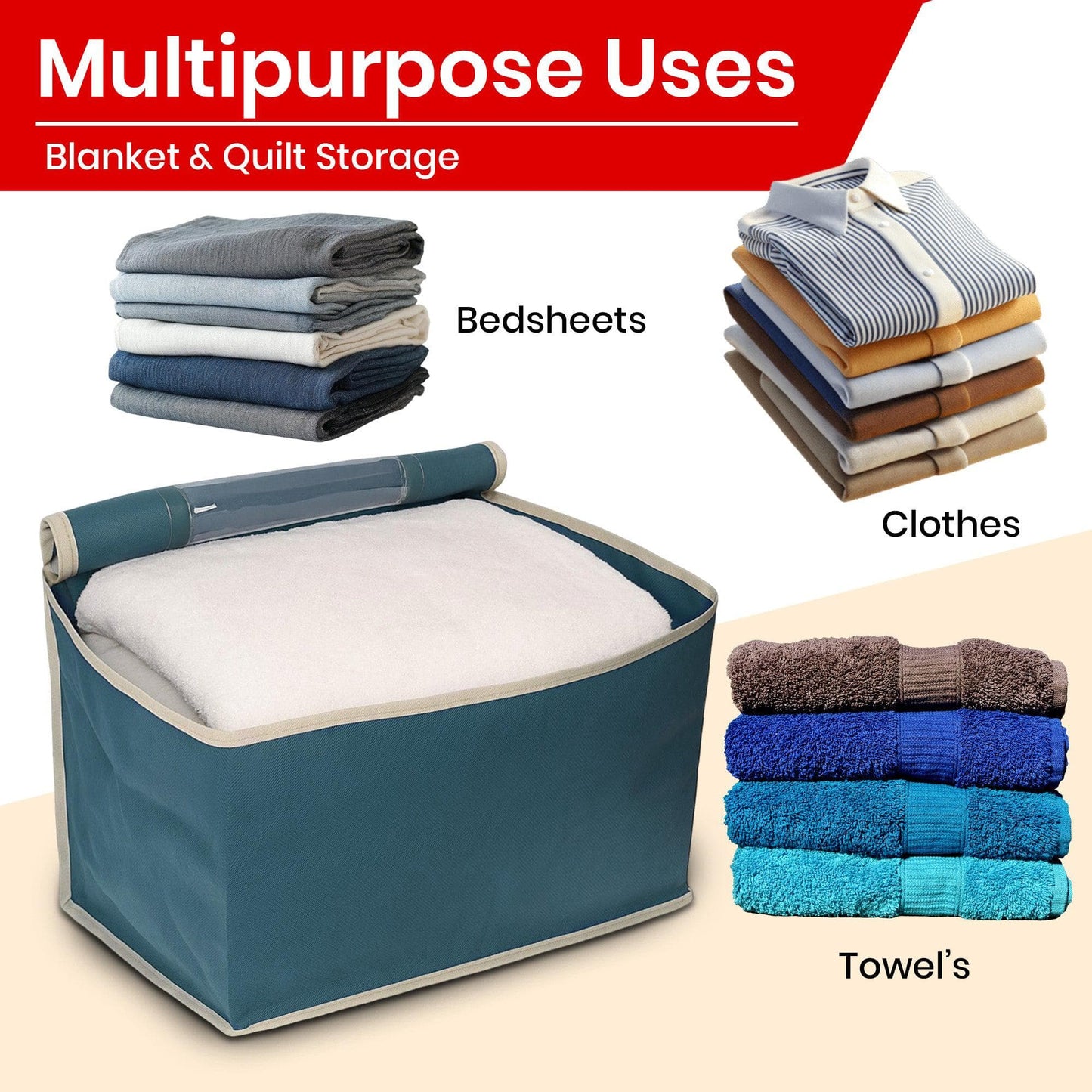 Prime Pick Blanket Bag